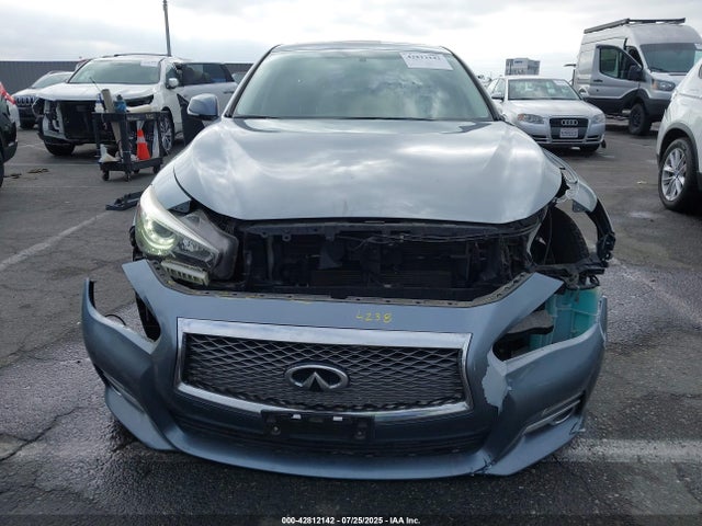 JN1EV7AP1HM743981 Infiniti 2017