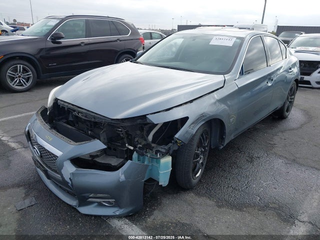 JN1EV7AP1HM743981 Infiniti 2017