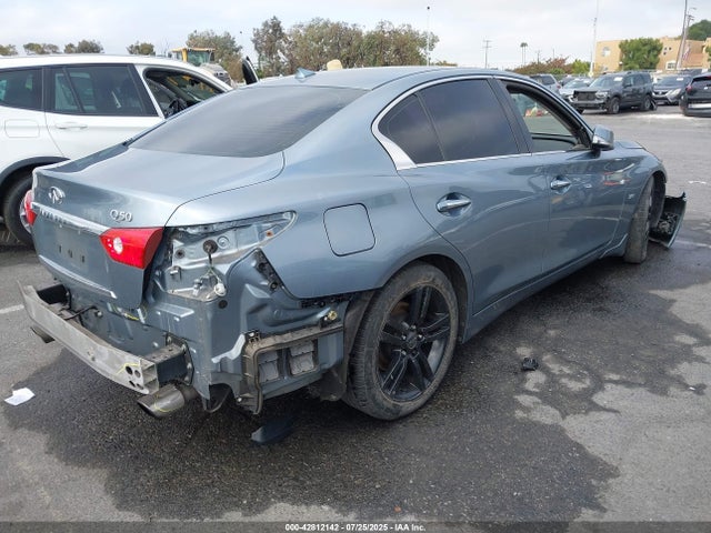 JN1EV7AP1HM743981 Infiniti 2017