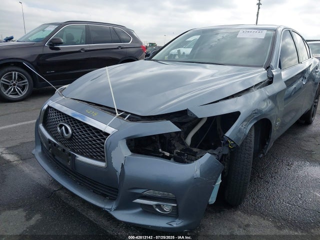 JN1EV7AP1HM743981 Infiniti 2017