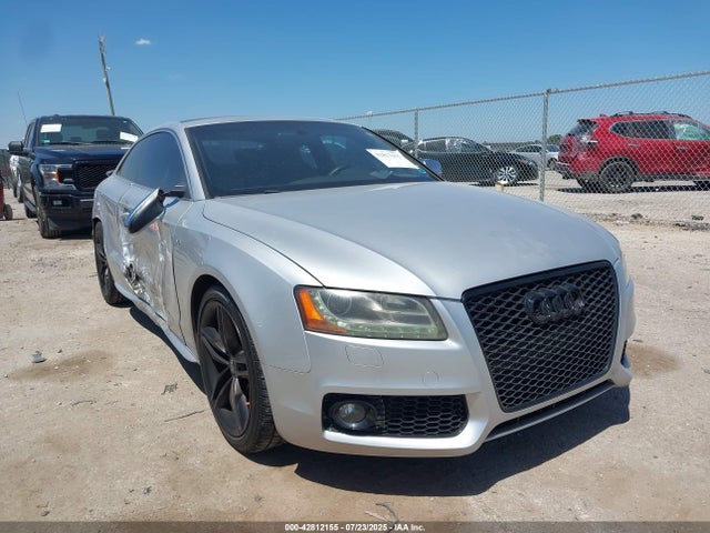2011 AUDI S5 WAUVVAFR6BA065285 Photo 0