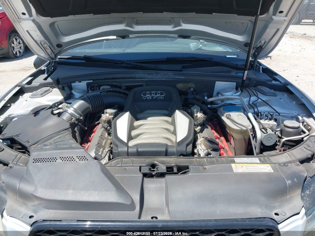 2011 AUDI S5 WAUVVAFR6BA065285 Photo 9