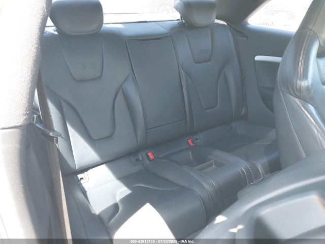 2011 AUDI S5 WAUVVAFR6BA065285 Photo 7