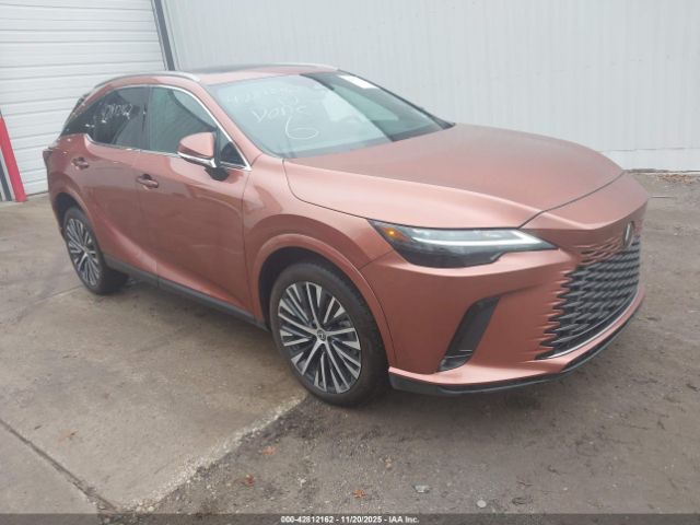2023 LEXUS RX 350 2T2BAMBAXPC010176