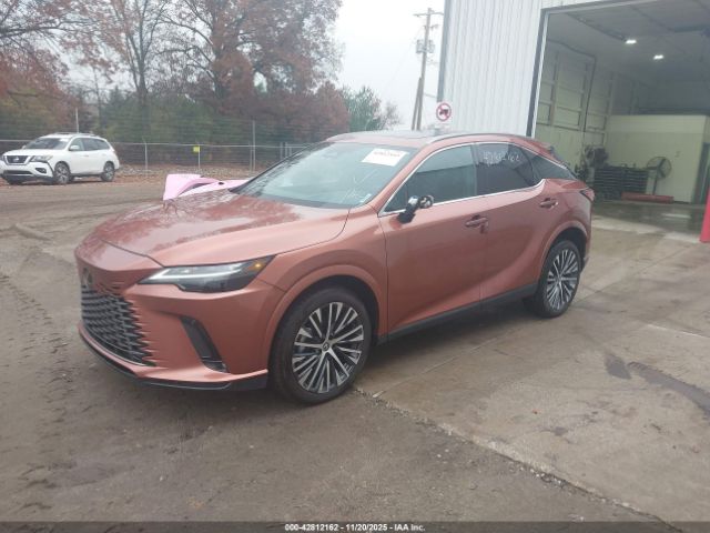 2023 LEXUS RX 350 2T2BAMBAXPC010176 Photo 1