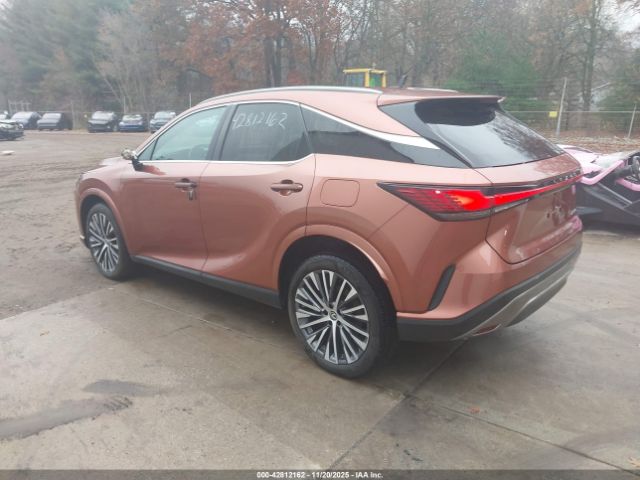 2023 LEXUS RX 350 2T2BAMBAXPC010176 Photo 2