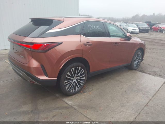 2023 LEXUS RX 350 2T2BAMBAXPC010176 Photo 3