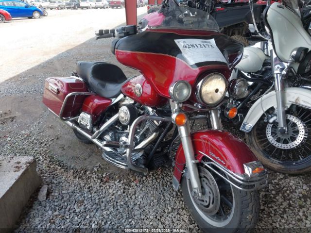2004 HARLEY-DAVIDSON FLHTCUI 1HD1FCW174Y619172