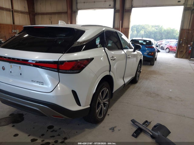 2T2BBMCA0PC001997 Lexus a25a-fxs, 5nm+4nm