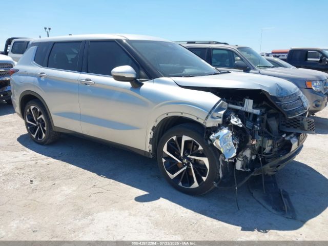 2022 MITSUBISHI OUTLANDER JA4J4TA88NZ075881 Photo 0