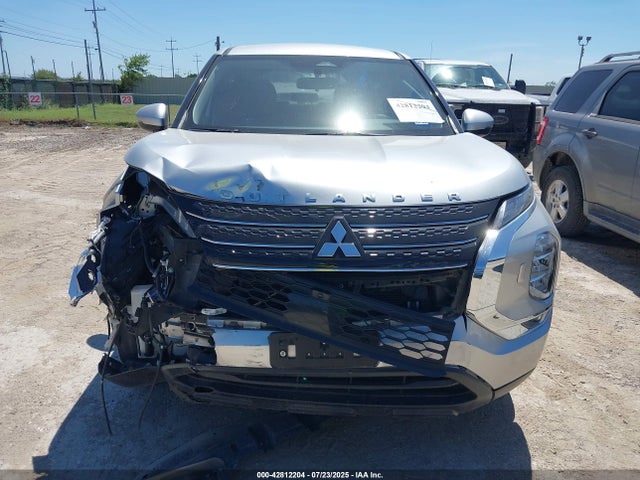 JA4J4TA88NZ075881 Mitsubishi Outlander
