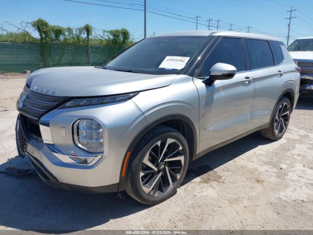 2022 MITSUBISHI OUTLANDER JA4J4TA88NZ075881 Photo 1