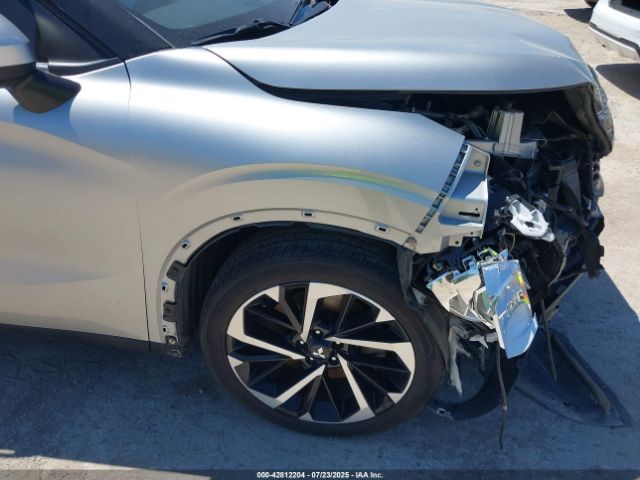 2022 MITSUBISHI OUTLANDER JA4J4TA88NZ075881 Photo 5