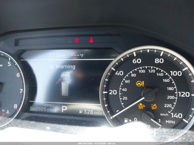 2022 MITSUBISHI OUTLANDER JA4J4TA88NZ075881 Photo 6