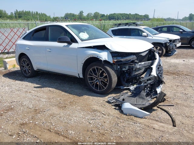 2024 AUDI SQ5 SPORTBACK WA124AFY6R2133101 Photo 0