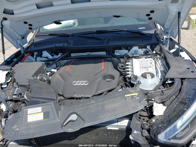 2024 AUDI SQ5 SPORTBACK WA124AFY6R2133101 Photo 9