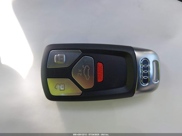 2024 AUDI SQ5 SPORTBACK WA124AFY6R2133101 Photo 10