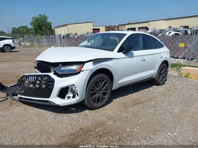 2024 AUDI SQ5 SPORTBACK WA124AFY6R2133101 Photo 1