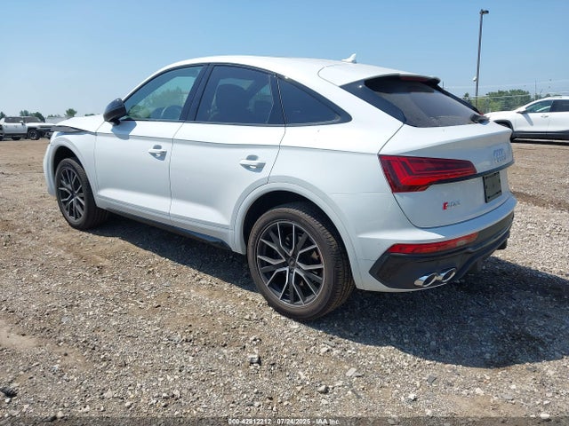 2024 AUDI SQ5 SPORTBACK WA124AFY6R2133101 Photo 2
