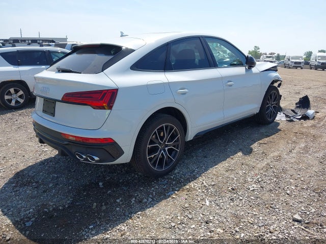 2024 AUDI SQ5 SPORTBACK WA124AFY6R2133101 Photo 3