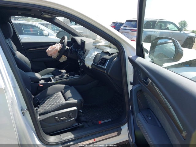 2024 AUDI SQ5 SPORTBACK WA124AFY6R2133101 Photo 4
