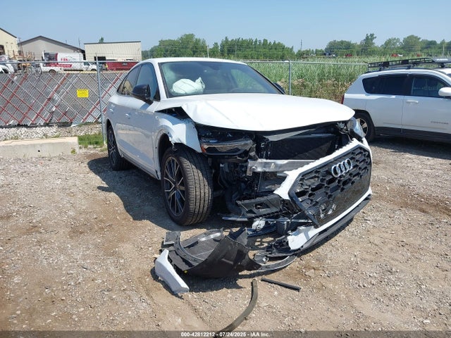 2024 AUDI SQ5 SPORTBACK WA124AFY6R2133101 Photo 5