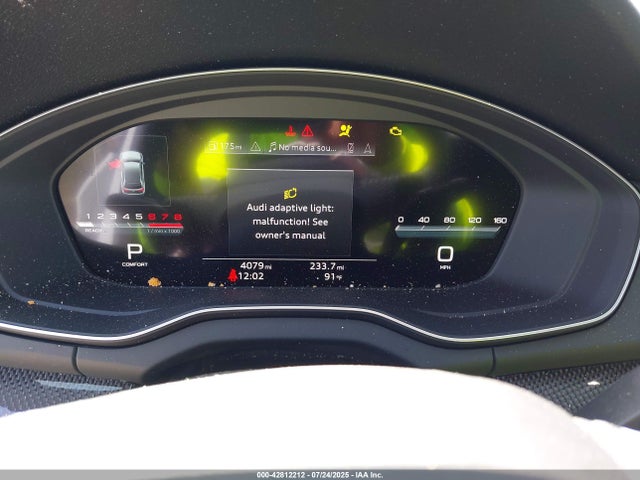 2024 AUDI SQ5 SPORTBACK WA124AFY6R2133101 Photo 6