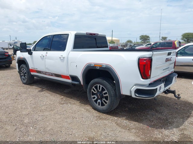 Aukcja sprzedaży 2022 Gmc Sierra 2500hd 4wd  Standard Bed At4, vin: 1GT49PEY7NF221789, numer aukcji: 42812211