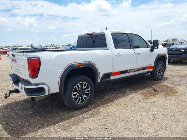 Aukcja sprzedaży 2022 Gmc Sierra 2500hd 4wd  Standard Bed At4, vin: 1GT49PEY7NF221789, numer aukcji: 42812211