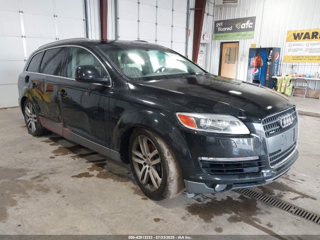 2009 AUDI Q7 WA1AV94L69D008411 Photo 0