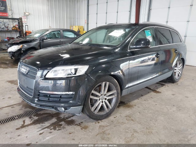 2009 AUDI Q7 WA1AV94L69D008411 Photo 1