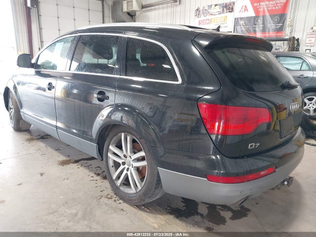 2009 AUDI Q7 WA1AV94L69D008411 Photo 2