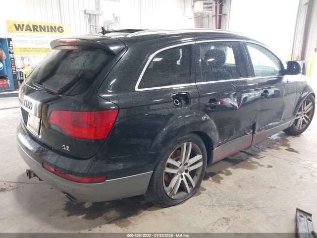 2009 AUDI Q7 WA1AV94L69D008411 Photo 3