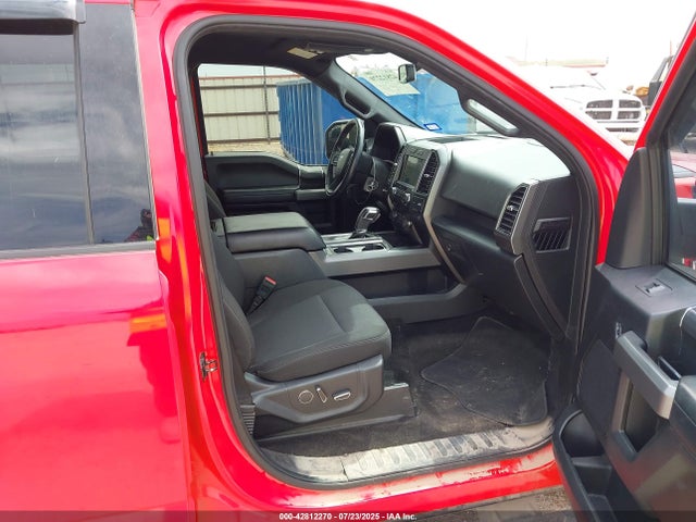 Ford 2.7l-4v 2018 1FTEW1CP8JKD18683 Image 5