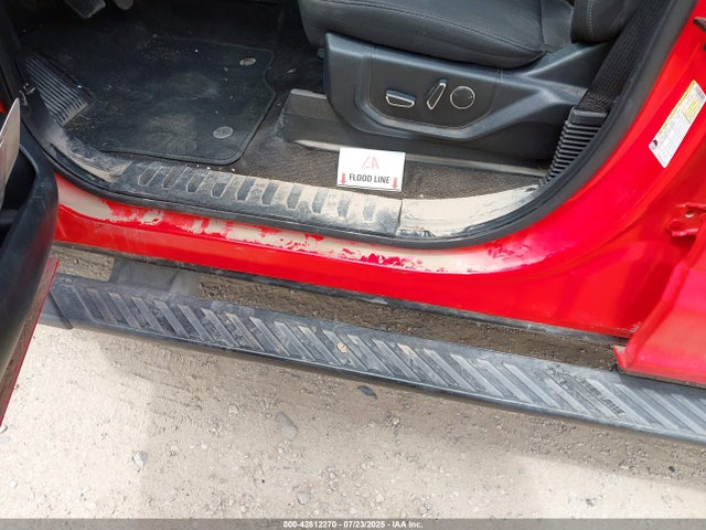 Ford 2.7l-4v 2018 1FTEW1CP8JKD18683 Image 6