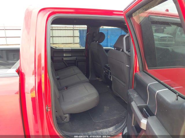 Ford 2.7l-4v 2018 1FTEW1CP8JKD18683 Image 8