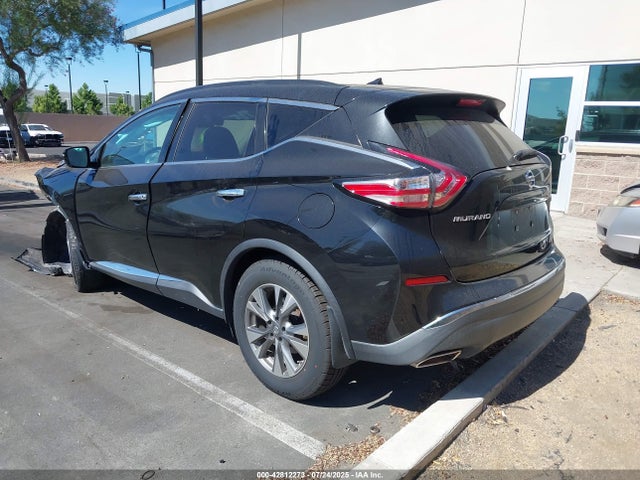 5N1AZ2MG8FN273479 Nissan 2015