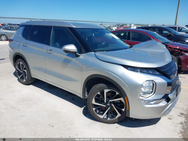 2024 MITSUBISHI OUTLANDER JA4J3WA85RZ034229 Photo 0