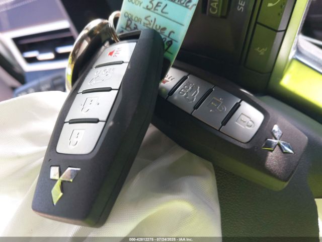 2024 MITSUBISHI OUTLANDER JA4J3WA85RZ034229 Photo 10