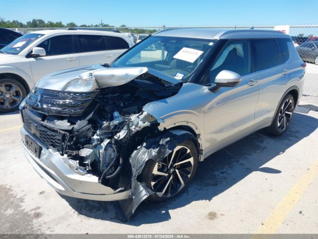 2024 MITSUBISHI OUTLANDER JA4J3WA85RZ034229 Photo 1