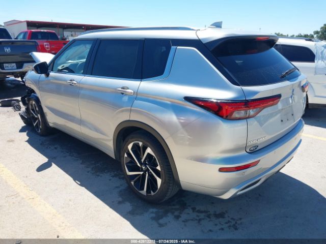 2024 MITSUBISHI OUTLANDER JA4J3WA85RZ034229 Photo 2