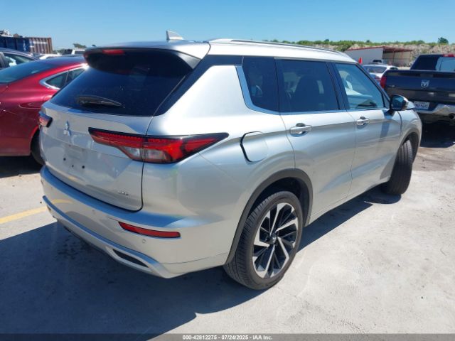 2024 MITSUBISHI OUTLANDER JA4J3WA85RZ034229 Photo 3