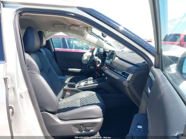 2024 MITSUBISHI OUTLANDER JA4J3WA85RZ034229 Photo 4
