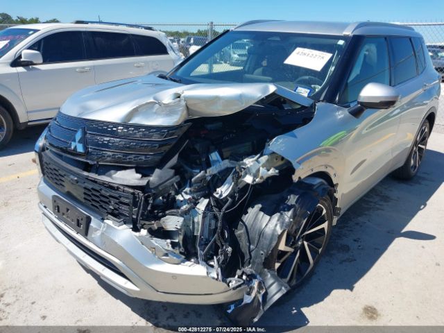 2024 MITSUBISHI OUTLANDER JA4J3WA85RZ034229 Photo 5