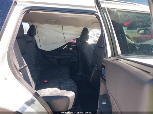 2024 MITSUBISHI OUTLANDER JA4J3WA85RZ034229 Photo 7