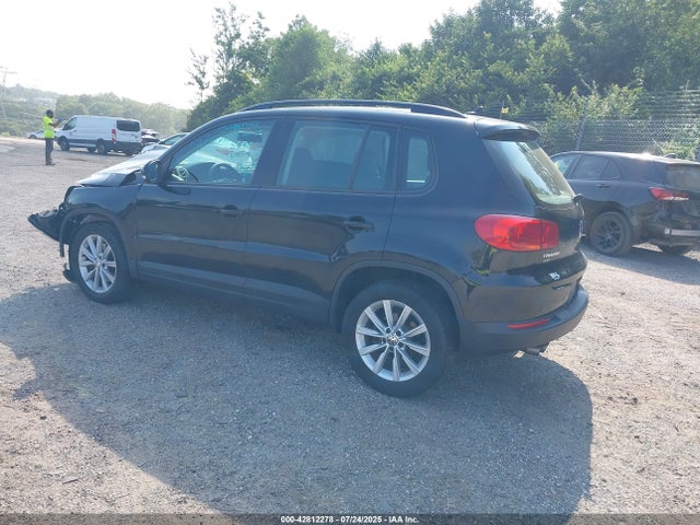WVGBV7AX3JK002180 Volkswagen 2018