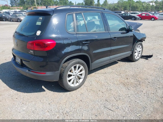 WVGBV7AX3JK002180 Volkswagen 2018