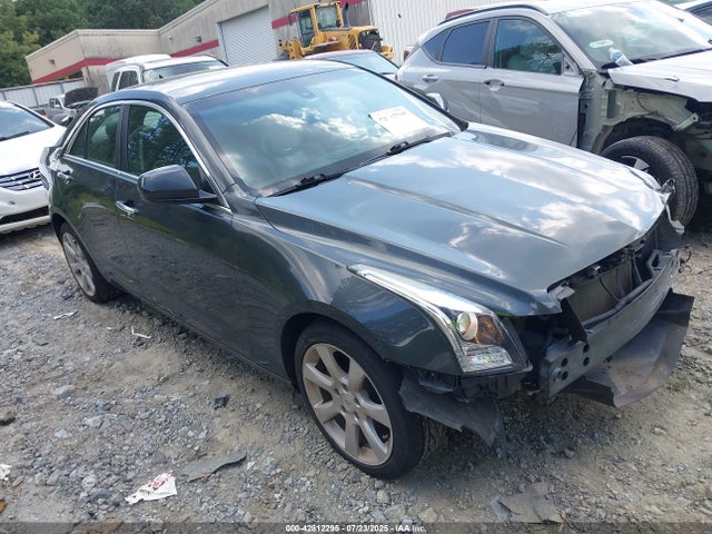 2014 CADILLAC ATS 1G6AG5RX1E0174764 Photo 0