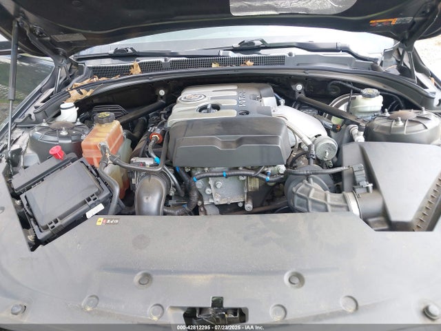 2014 CADILLAC ATS 1G6AG5RX1E0174764 Photo 9