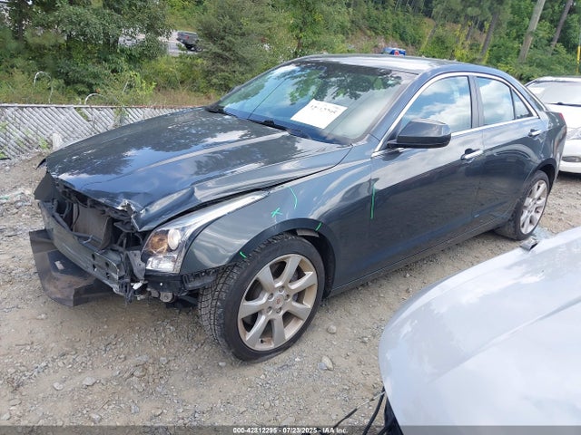 2014 CADILLAC ATS 1G6AG5RX1E0174764 Photo 1